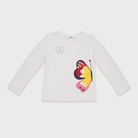 Maglietta maniche lunghe - Bambina - 102 - 107 | 4 anni