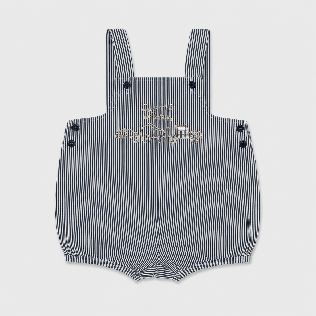 Salopette - Bambino - 60 - 65 | 3 mesi