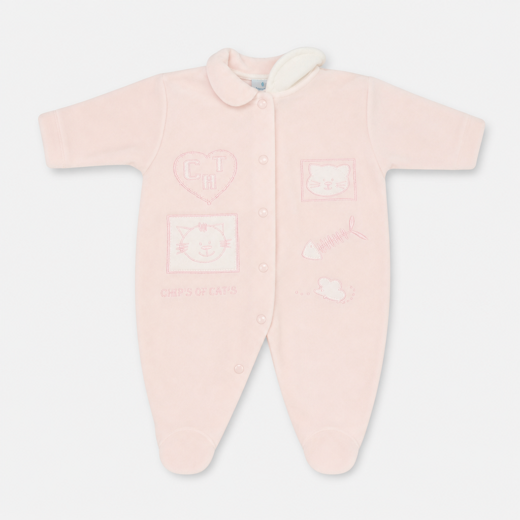 Tutine neonato - Bambina - 50 - 59 < 3 mesi