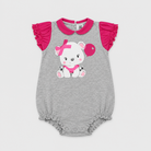 Body - Bambina - 50 - 59 < 3 mesi