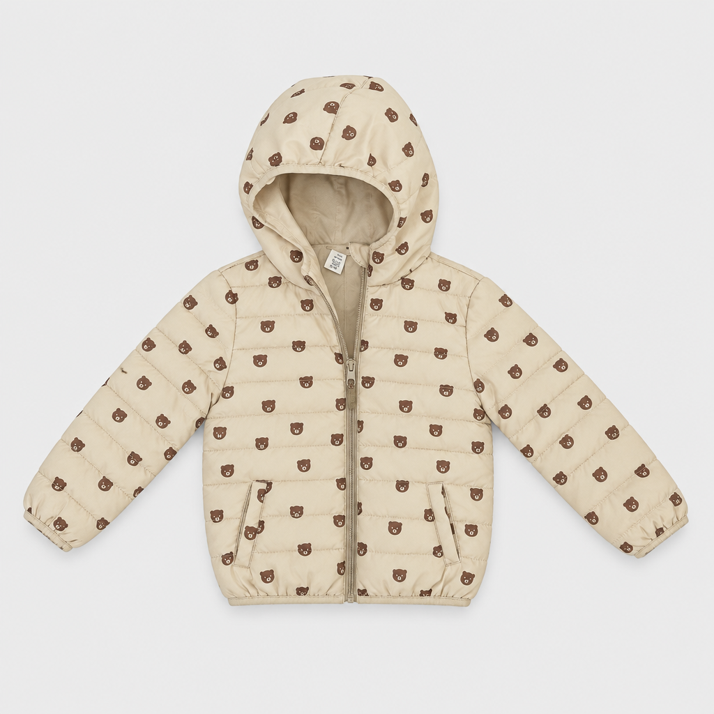 Giacca invernale pesante - Bambino - 84 - 89 | 18 mesi