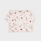 Maglietta maniche lunghe - Bambina - 96 - 101 | 3 anni