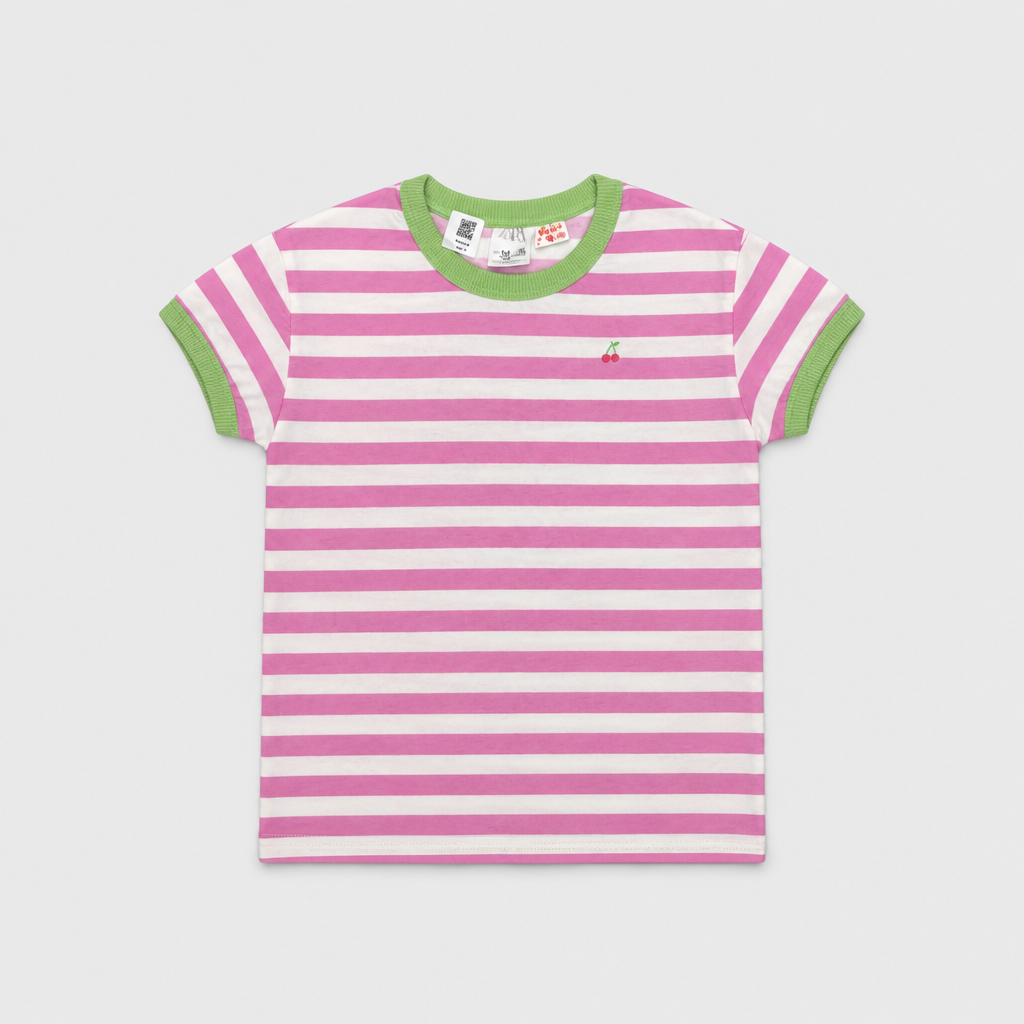 Maglietta maniche corte - Bambina - 102 - 107 | 4 anni