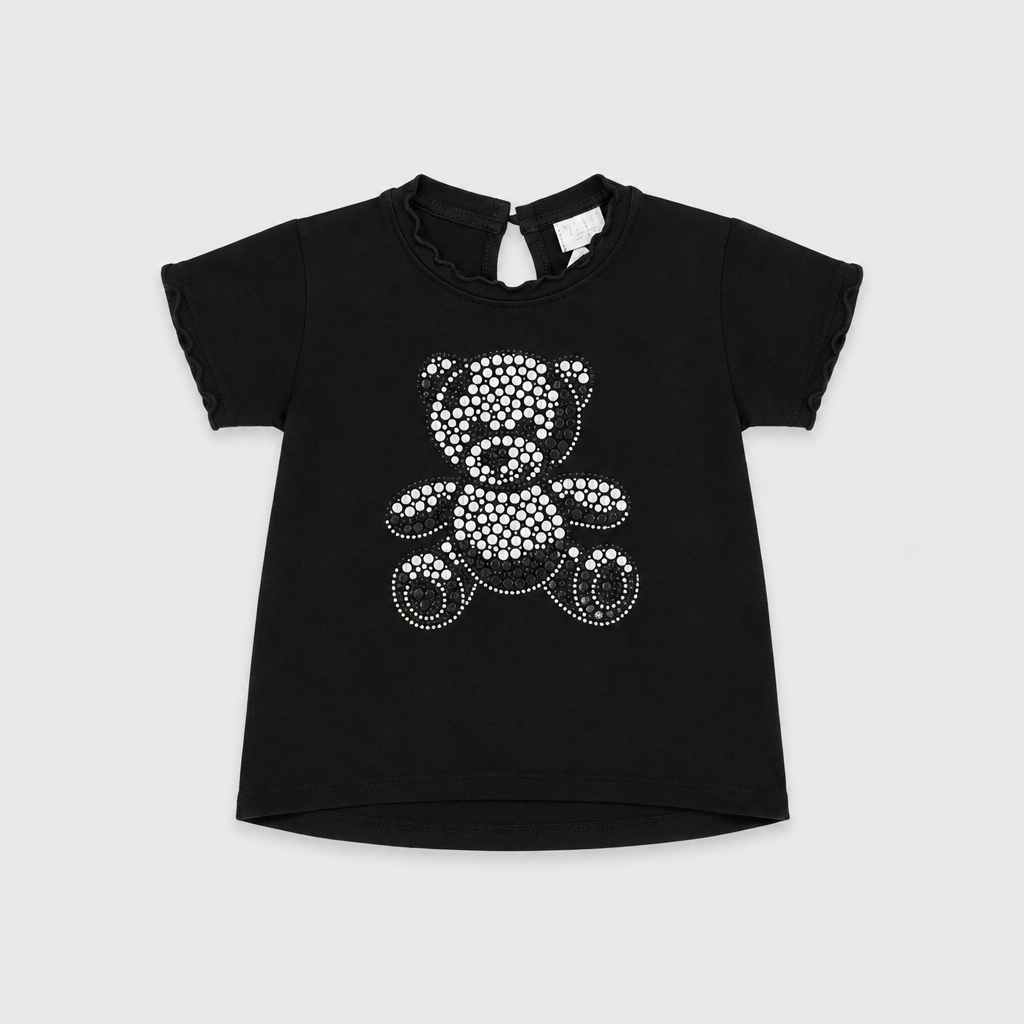 Maglietta maniche corte - Bambina - 90 - 95 | 2 anni