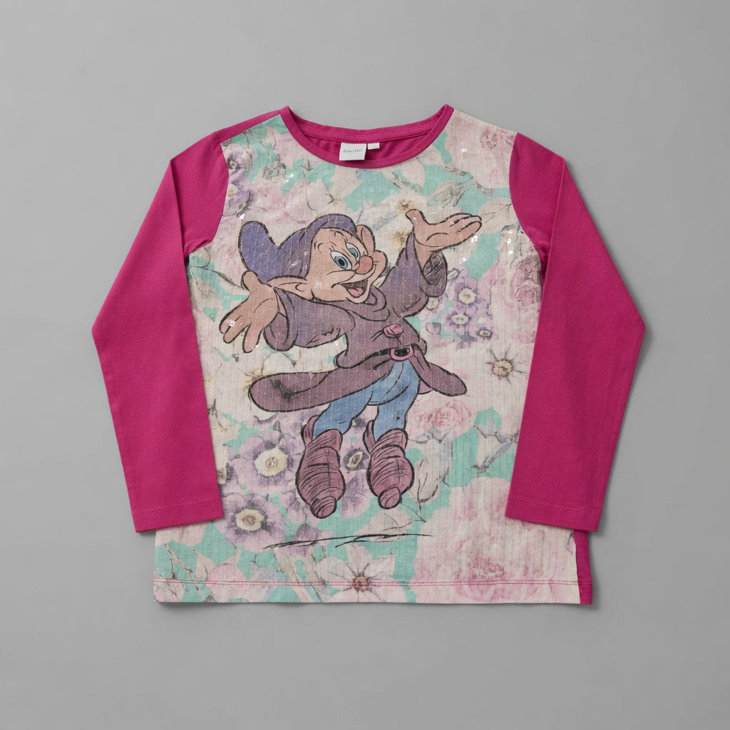 Maglietta maniche lunghe - Bambina - 150 - 157 | 12 anni