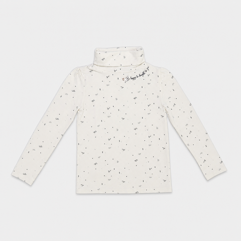 Maglietta maniche lunghe - Bambina - 114 - 119 | 6 anni