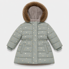 Giacca invernale pesante - Bambina - 60 - 65 | 3 mesi