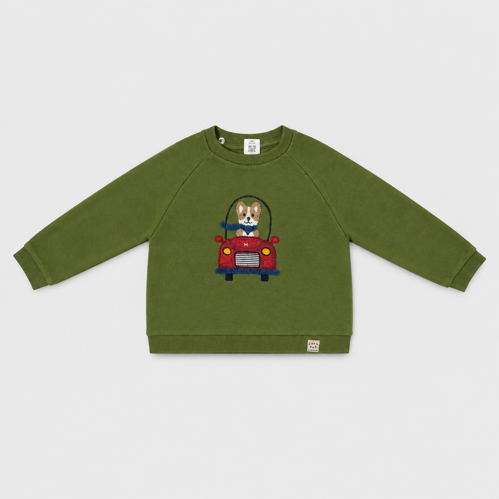 Felpa - Bambino - 84 - 89 | 18 mesi