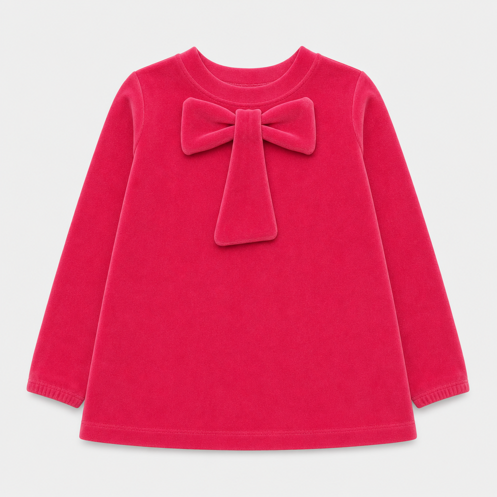 Maglietta maniche lunghe - Bambina - 102 - 107 | 4 anni