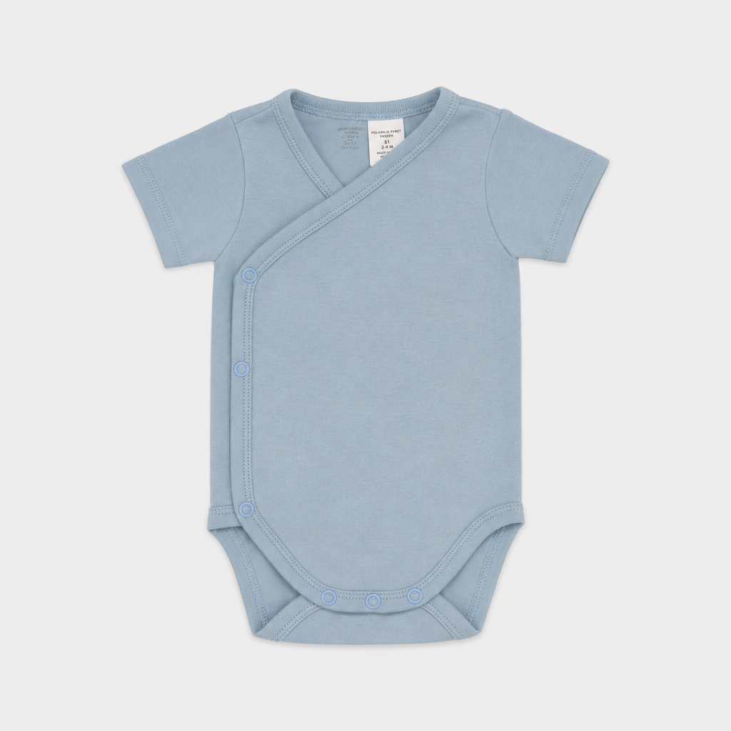 Body - Bambino - 50 - 59 < 3 mesi