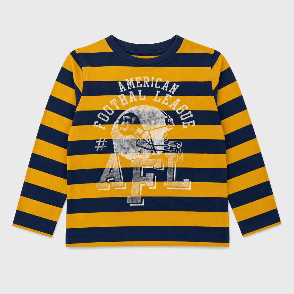Maglietta maniche lunghe - Bambino - 102 - 107 | 4 anni