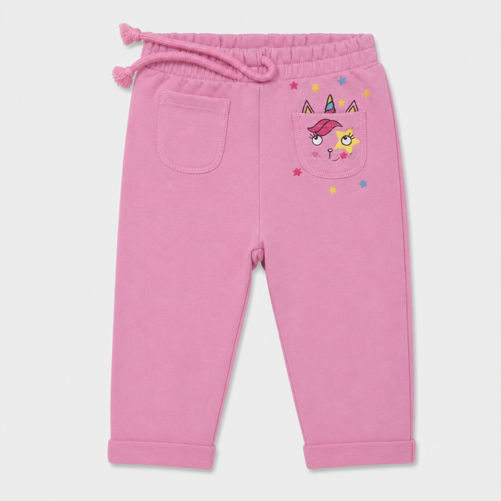 Pantaloni tuta - Bambina - 66 - 71 | 6 mesi