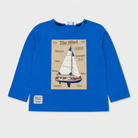 Maglietta maniche lunghe - Bambino - 78 - 83 | 1 anno