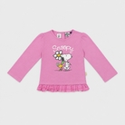 Maglietta maniche lunghe - Bambina - 84 - 89 | 18 mesi