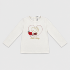 Maglietta maniche lunghe - Bambina - 72 - 77 | 9 mesi
