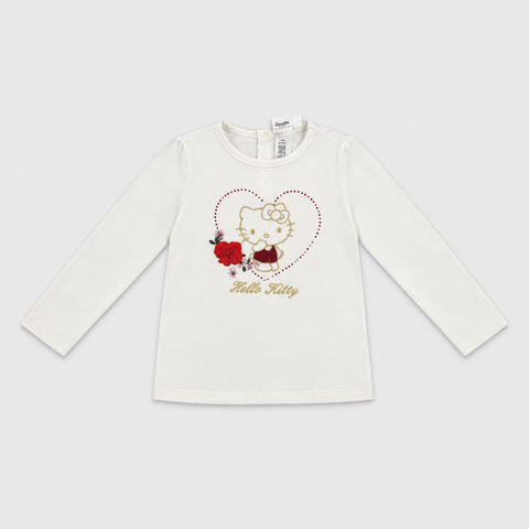 Maglietta maniche lunghe - Bambina - 72 - 77 | 9 mesi