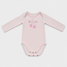 Body - Bambina - 72 - 77 | 9 mesi
