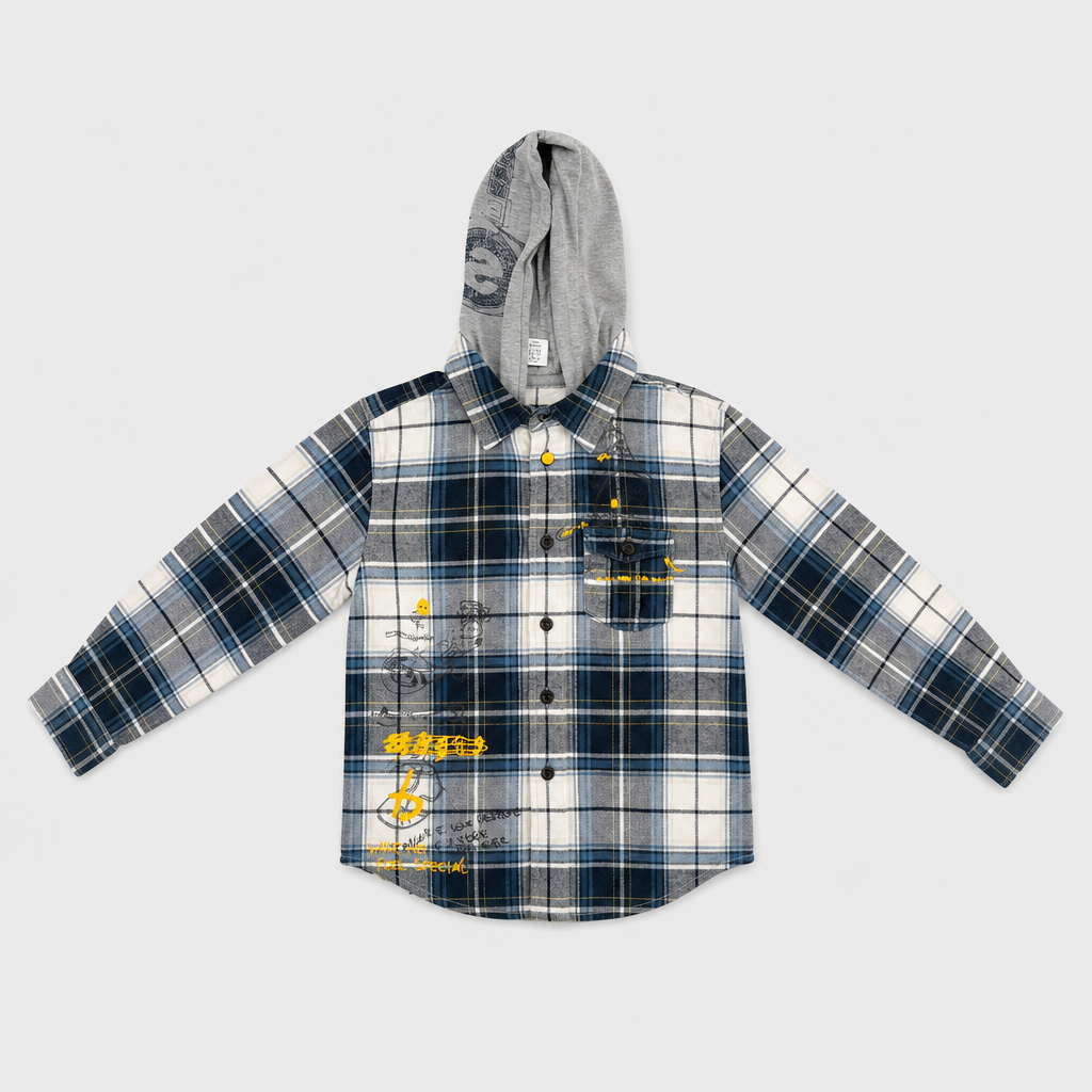 Camicia - Bambino - 108 - 113 | 5 anni