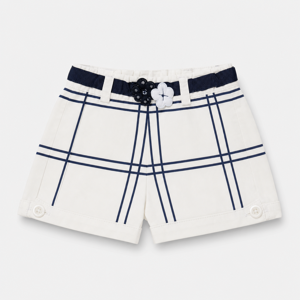 Pantaloncini corti - Bambina - 50 - 59 < 3 mesi