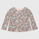 Maglietta maniche lunghe - Bambina - 96 - 101 | 3 anni