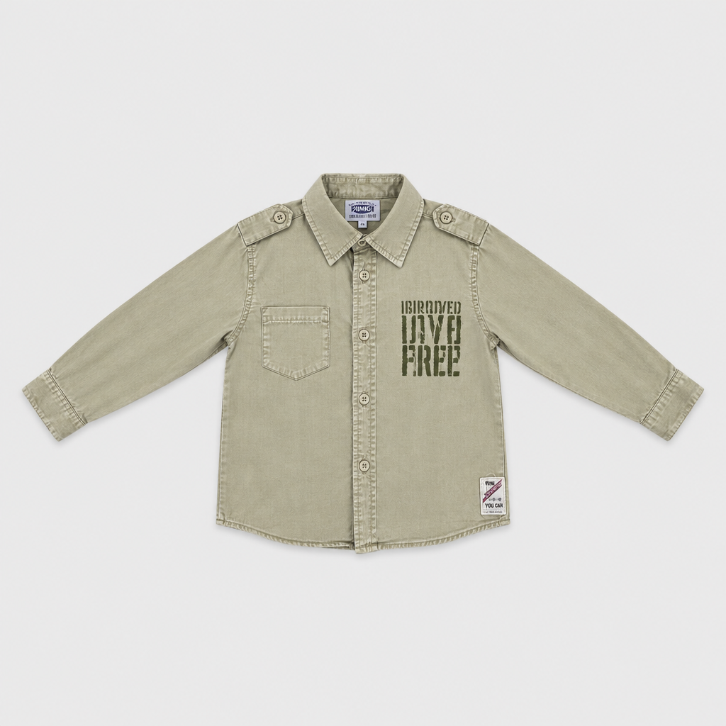 Camicia - Bambino - 84 - 89 | 18 mesi