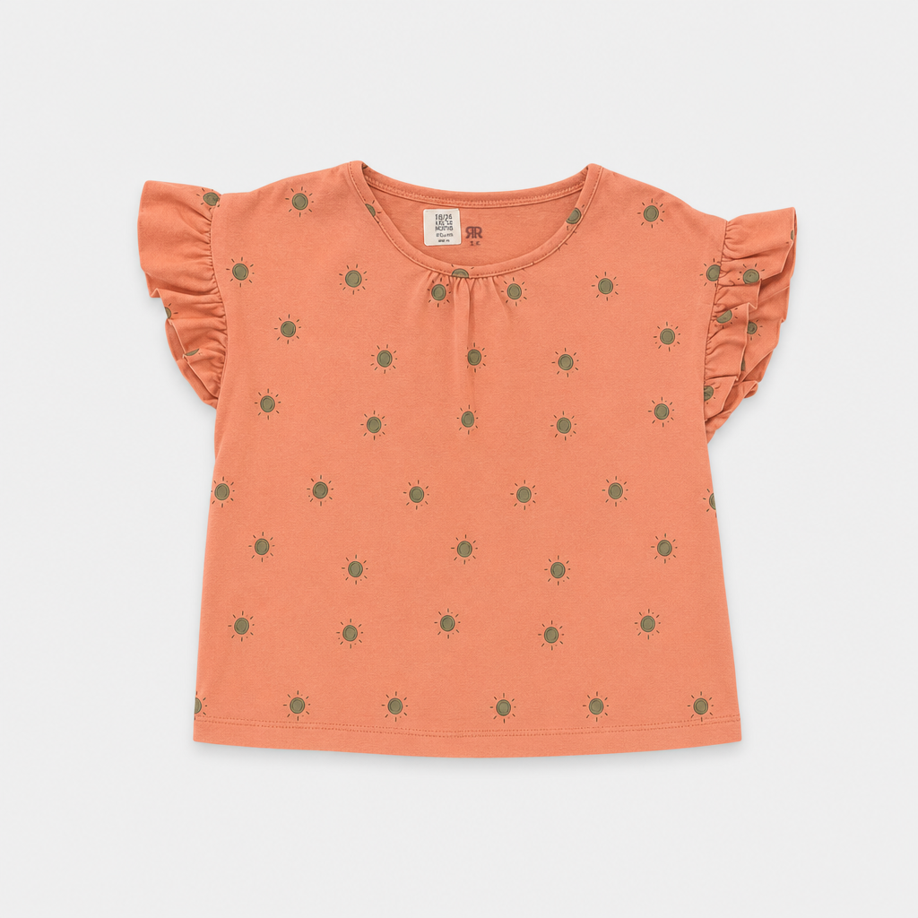 Maglietta maniche corte - Bambina - 108 - 113 | 5 anni