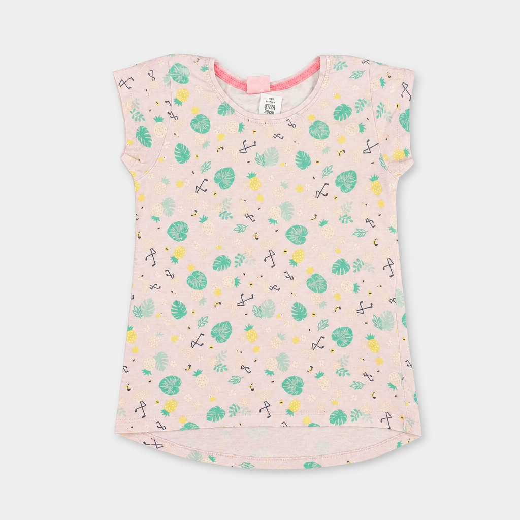 Maglietta maniche corte - Bambina - 108 - 113 | 5 anni