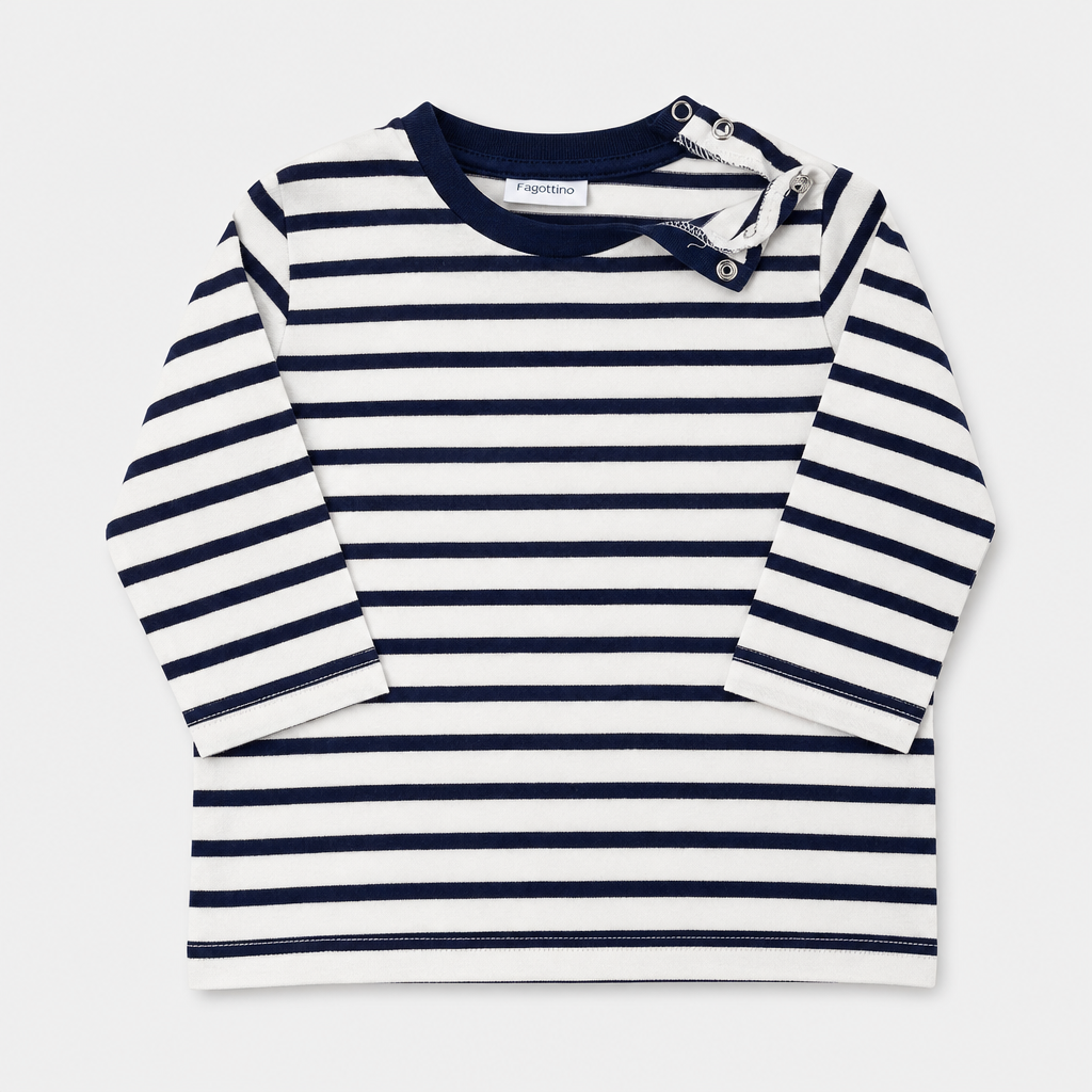 Maglietta maniche lunghe - Bambino - 72 - 77 | 9 mesi