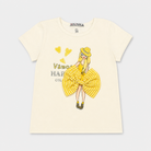 Maglietta maniche corte - Bambina - 108 - 113 | 5 anni
