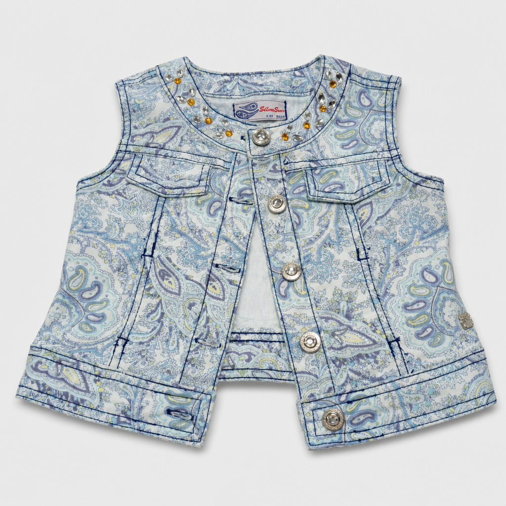 Gilet - Bambina - 90 - 95 | 2 anni