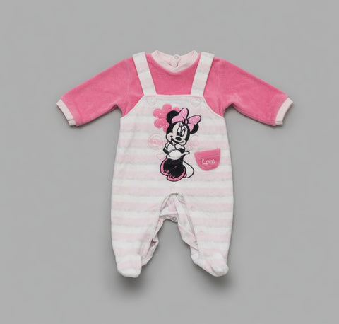 Salopette - Bambina - 66 - 71 | 6 mesi