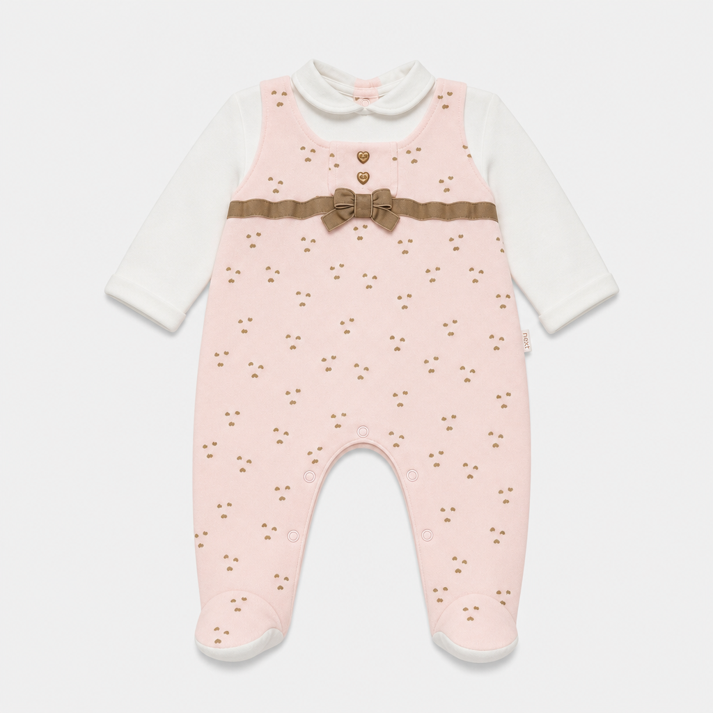 Tutine neonato - Bambina - 60 - 65 | 3 mesi