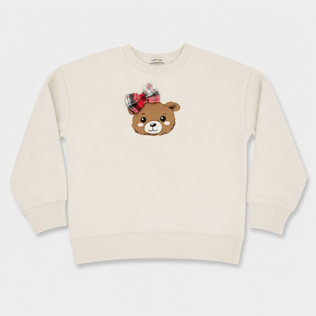 Felpa - Bambina - 102 - 107 | 4 anni