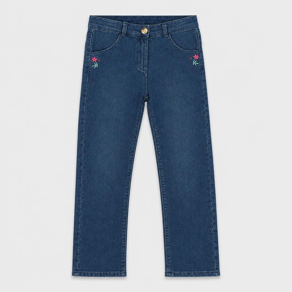 Jeans - Bambina - 120 - 125 | 7 anni