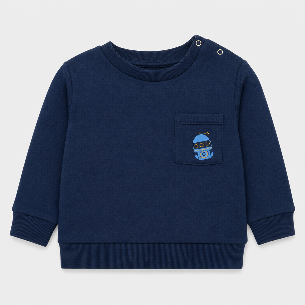 Felpa - Bambino - 72 - 77 | 9 mesi