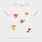 Maglietta maniche corte - Bambina - 108 - 113 | 5 anni