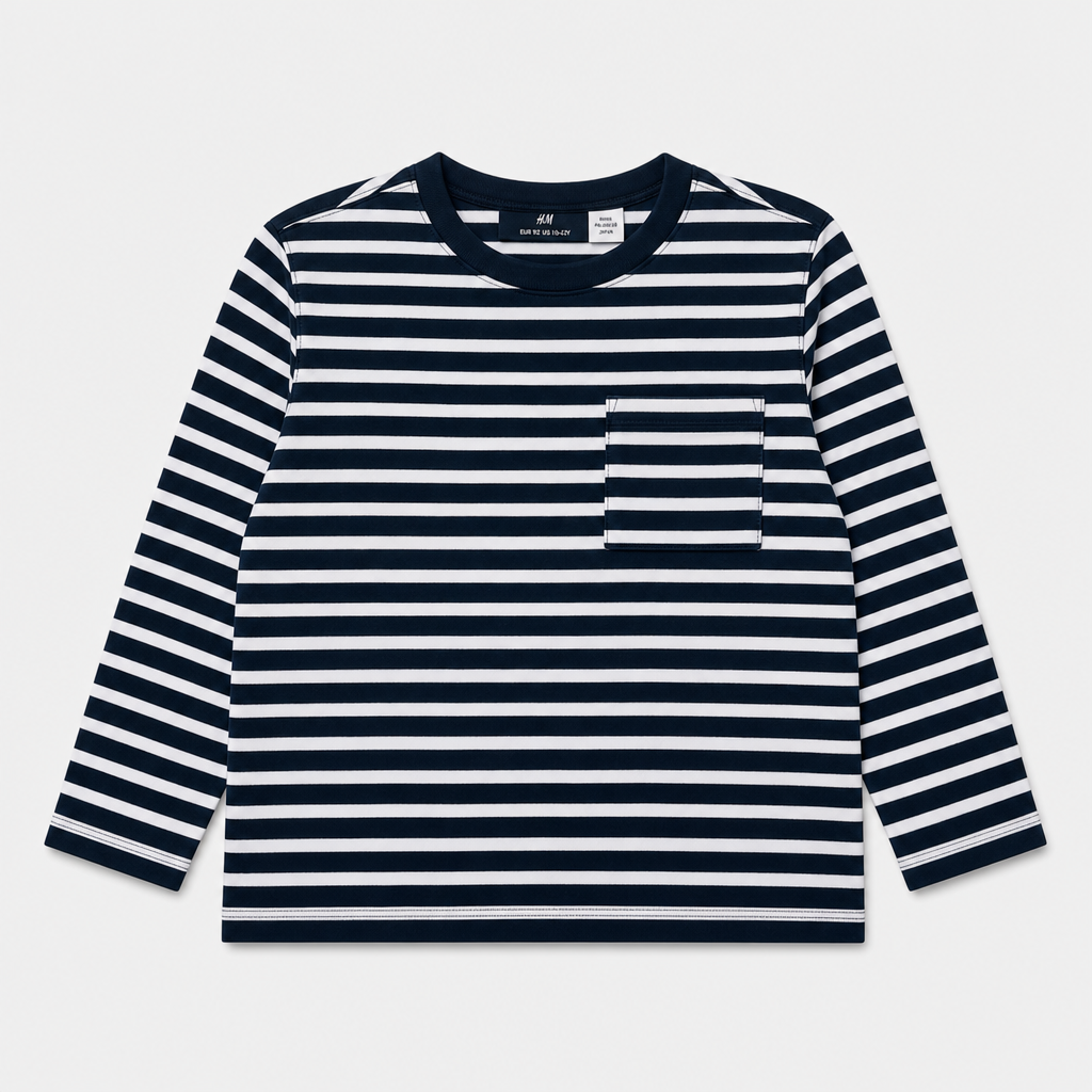 Maglietta maniche lunghe - Bambino - 132 - 137 | 9 anni