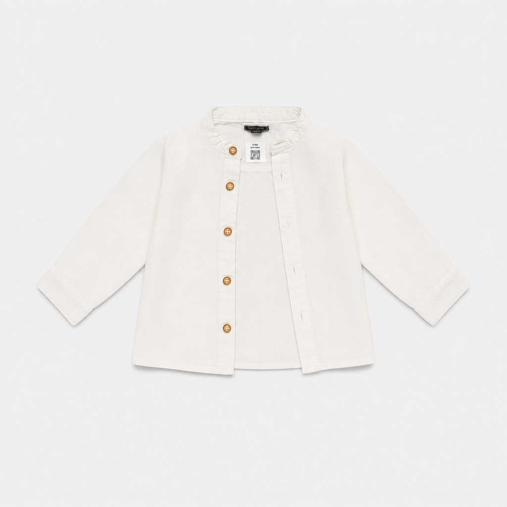 Camicia - Bambino - 50 - 59 < 3 mesi