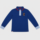 Polo maniche lunghe - Bambino - 114 - 119 | 6 anni
