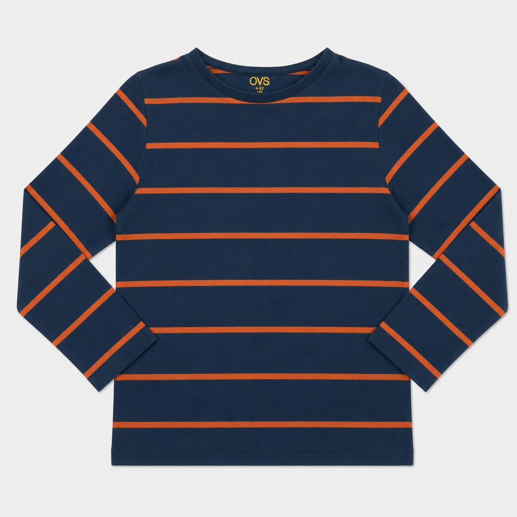 Maglietta maniche lunghe - Bambino - 102 - 107 | 4 anni