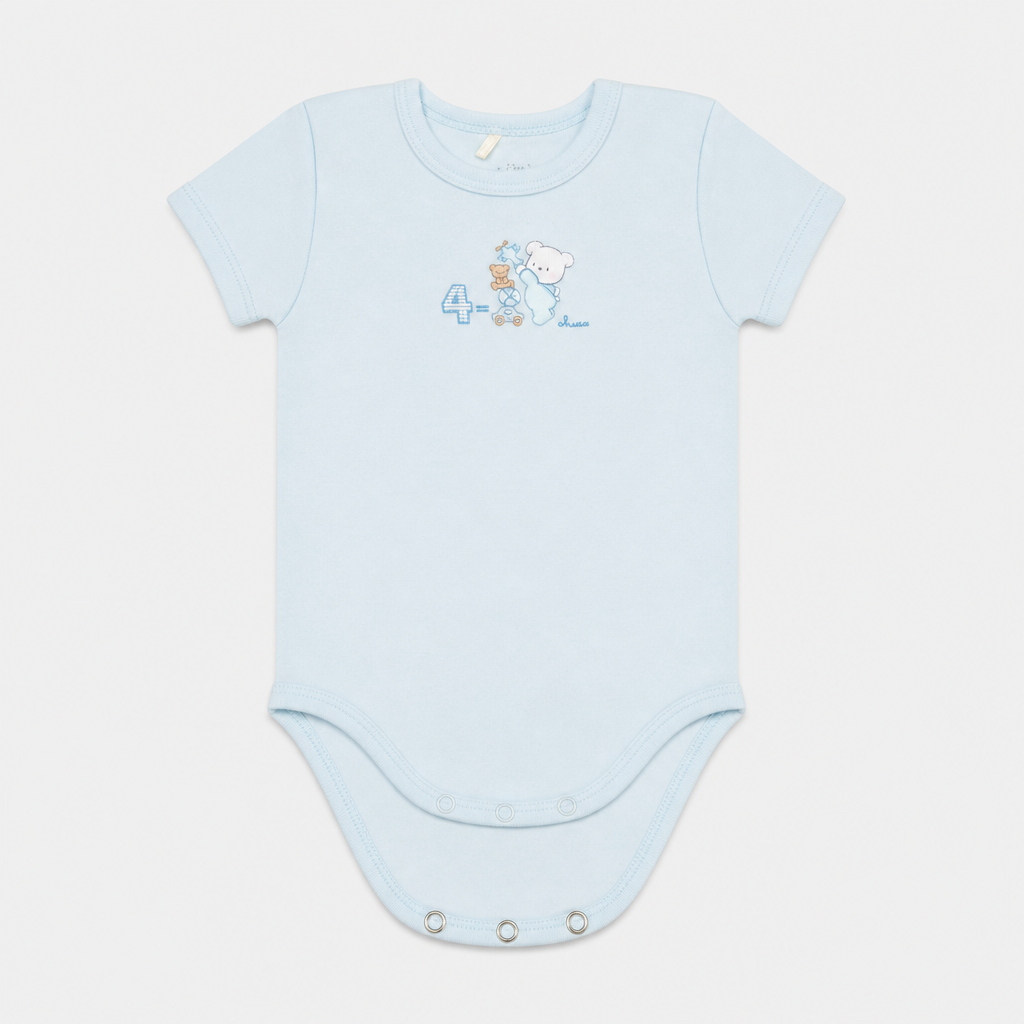 Body - Bambino - 50 - 59 < 3 mesi