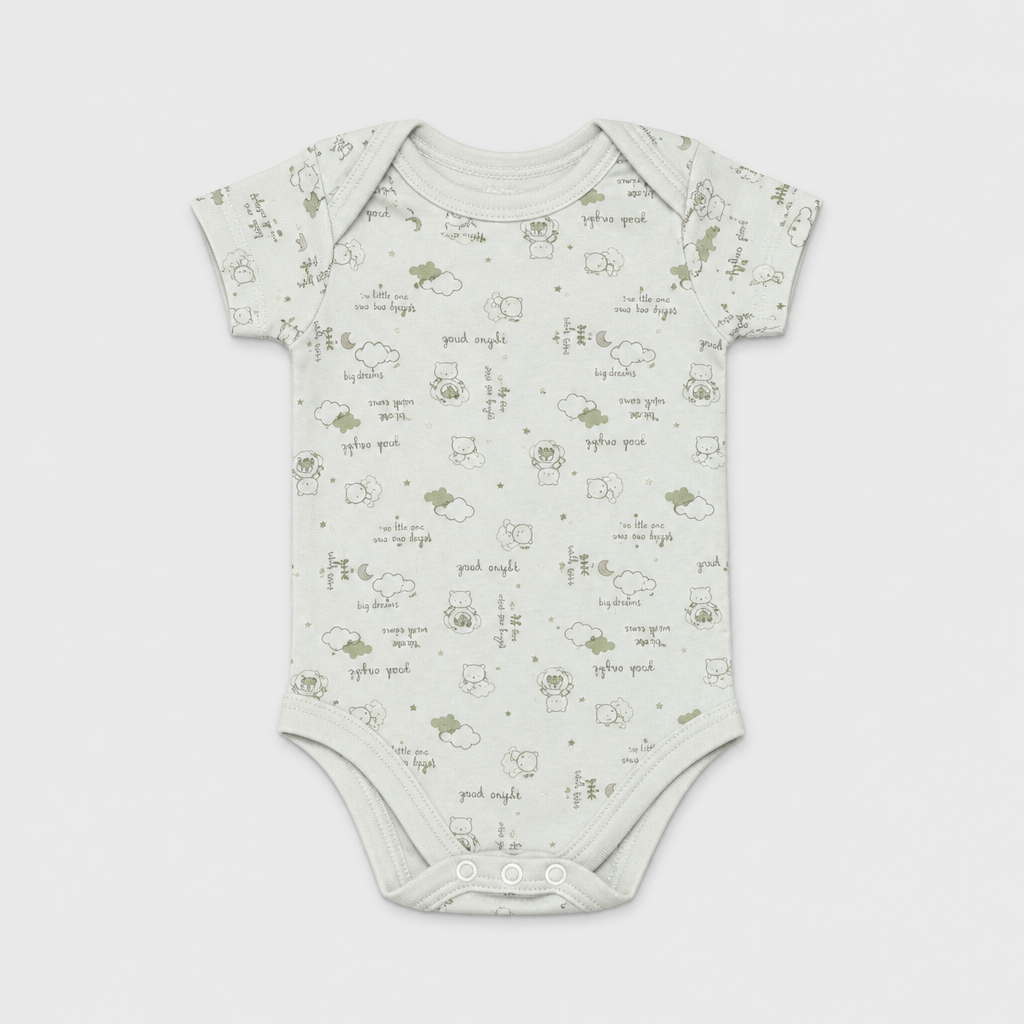 Body - Bambino - 50 - 59 < 3 mesi
