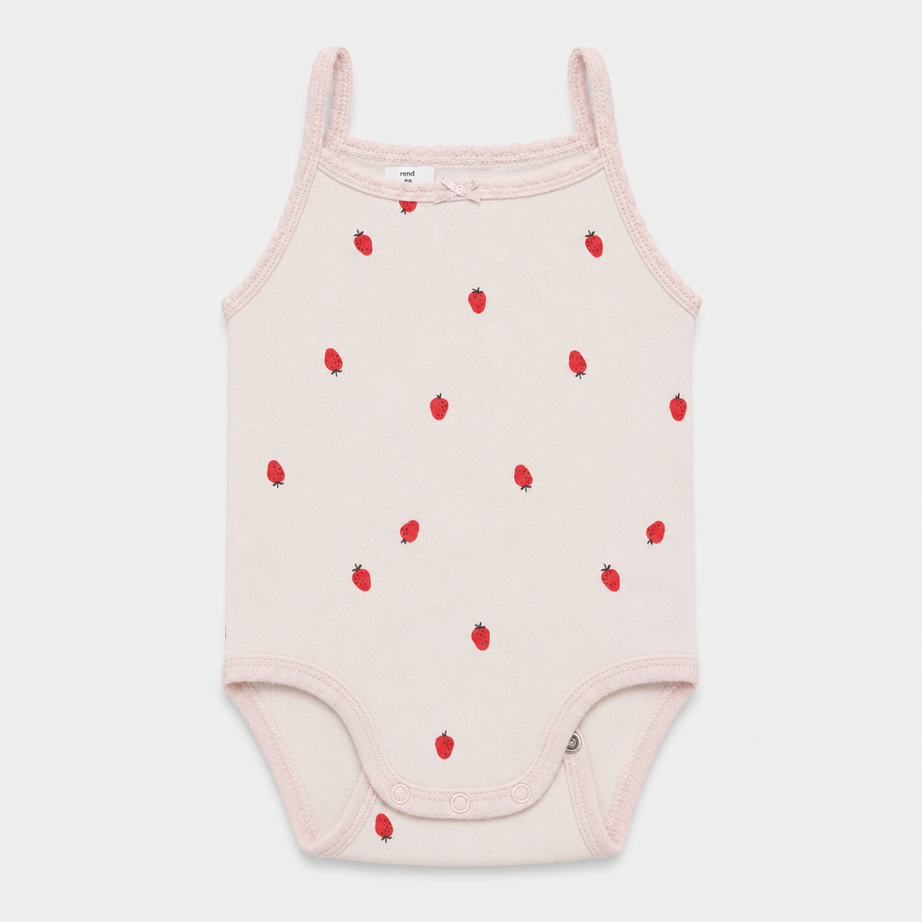 Body - Bambina - 60 - 65 | 3 mesi