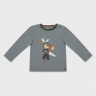 Maglietta maniche lunghe - Bambino - 84 - 89 | 18 mesi