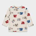 Maglietta maniche lunghe - Bambino - 72 - 77 | 9 mesi