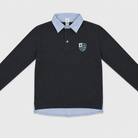 Polo maniche lunghe - Bambino - 138 - 143 | 10 anni