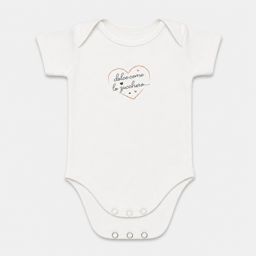 Body - Bambino - 50 - 59 < 3 mesi