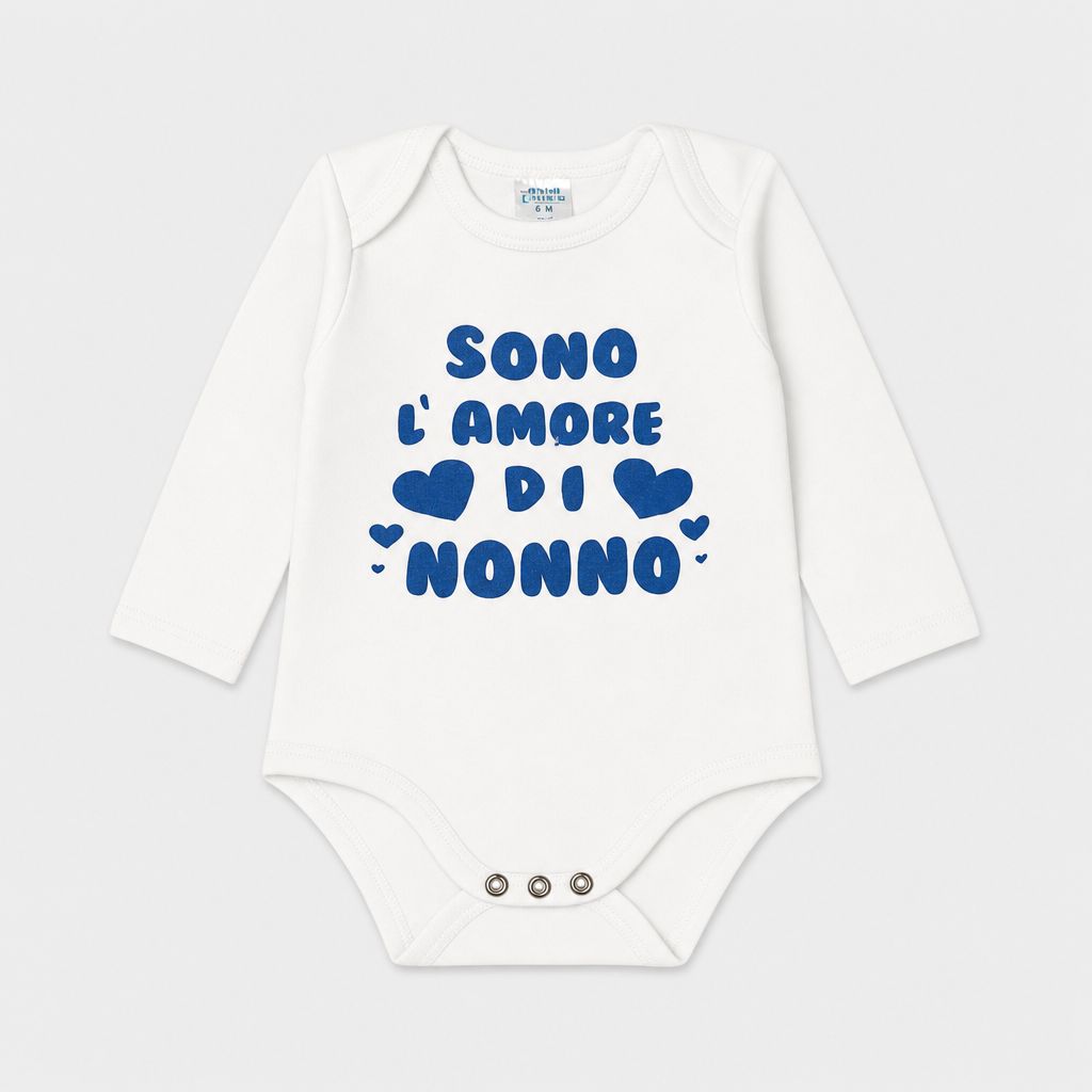 Body - Bambino - 60 - 65 | 3 mesi