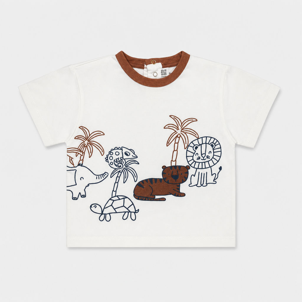Maglietta maniche corte - Bambino - 84 - 89 | 18 mesi