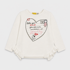 Maglietta maniche lunghe - Bambina - 102 - 107 | 4 anni